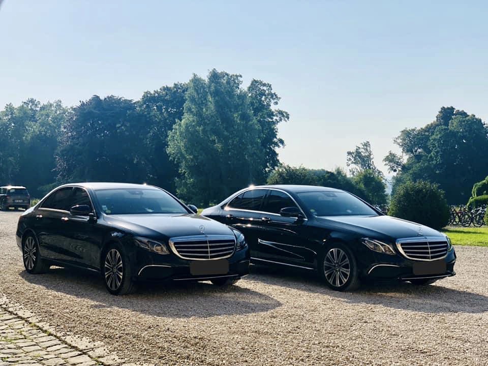 Chauffeur Privé ATX ÉLÉGANCE Paris